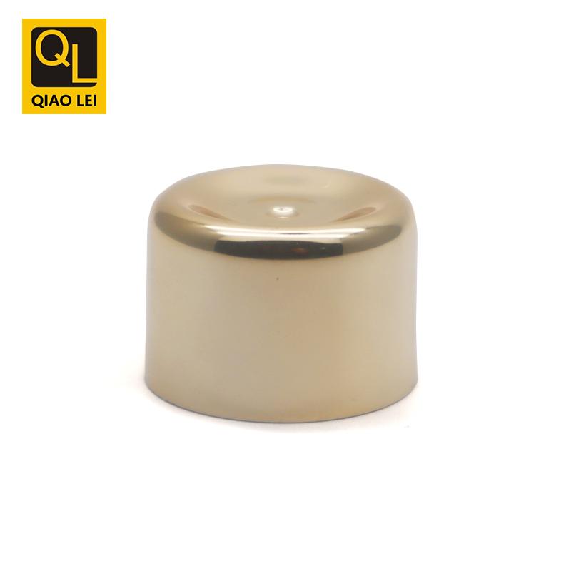 30 tube diameter, white hose 40ml, electroplated screw cap