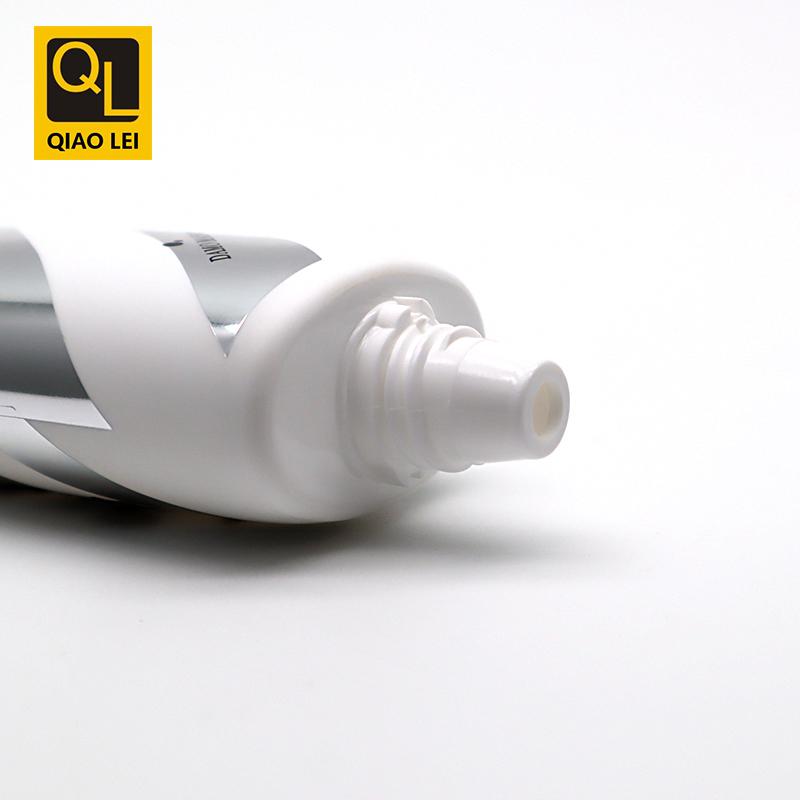 30 tube diameter, white hose, silk screen printing, high flat cap