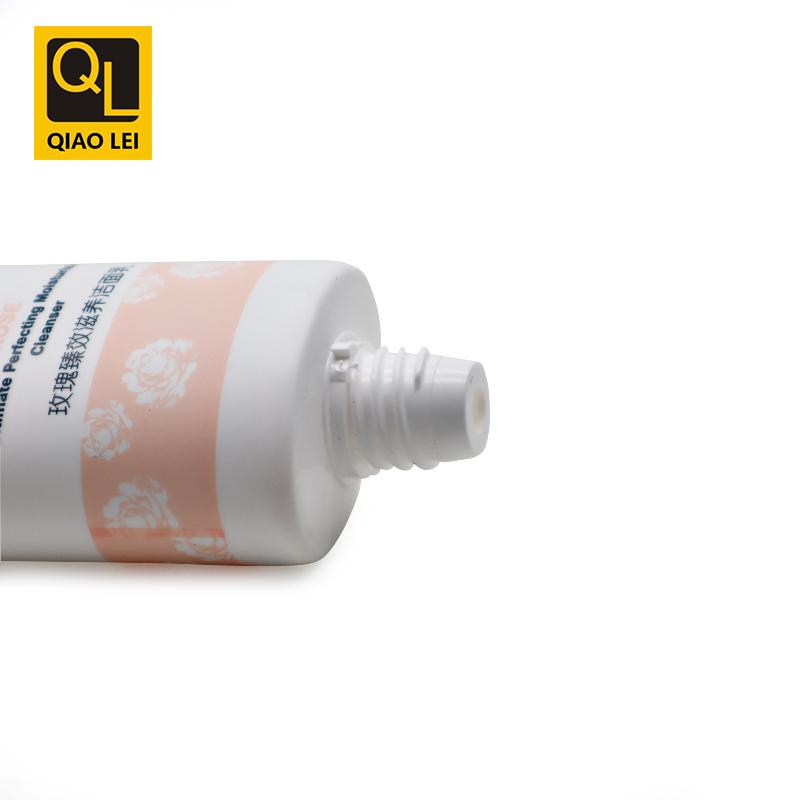 35 tube diameter, white hose, brown flat cap