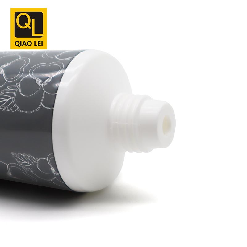 35 tube diameter, white hose, white screw cap