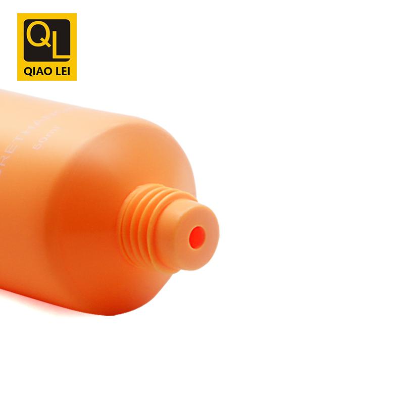35 tube diameter, orange hose, white screw cap