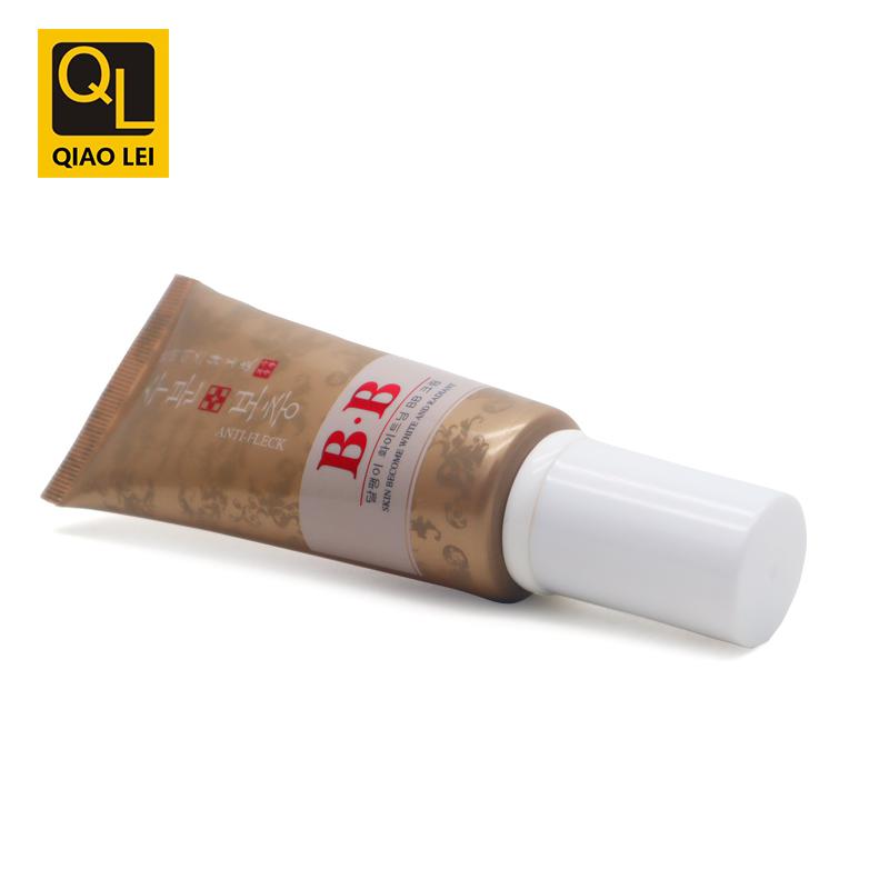 35 tube diameter, brown hose, straight edge cap