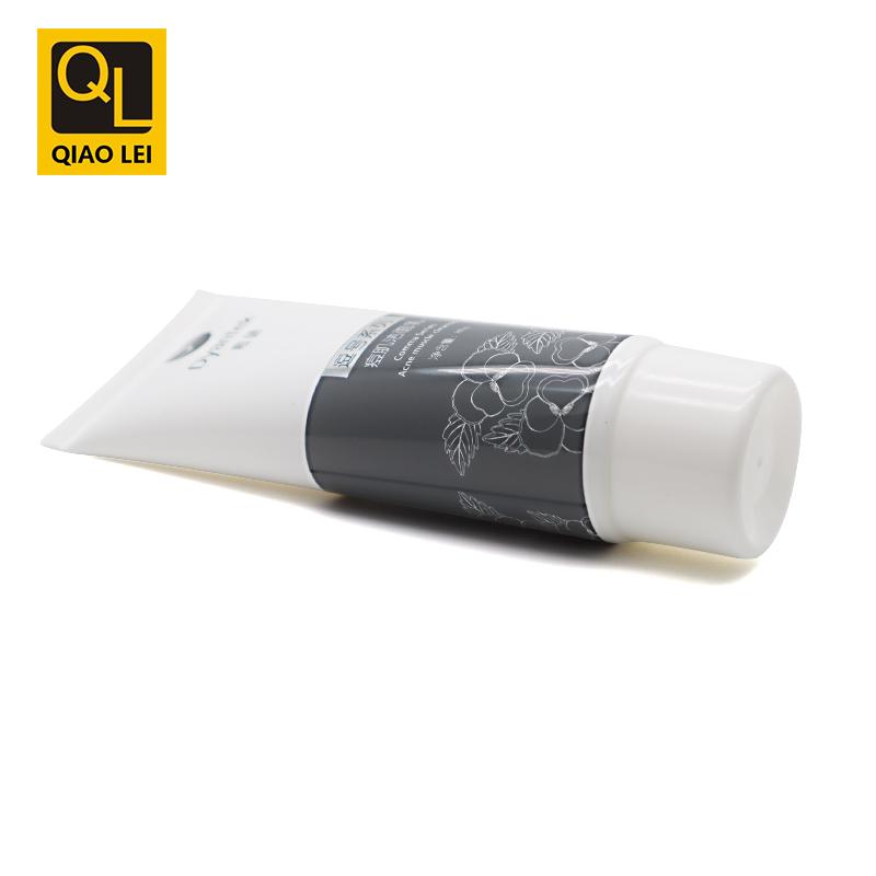 35 tube diameter, white hose, white screw cap