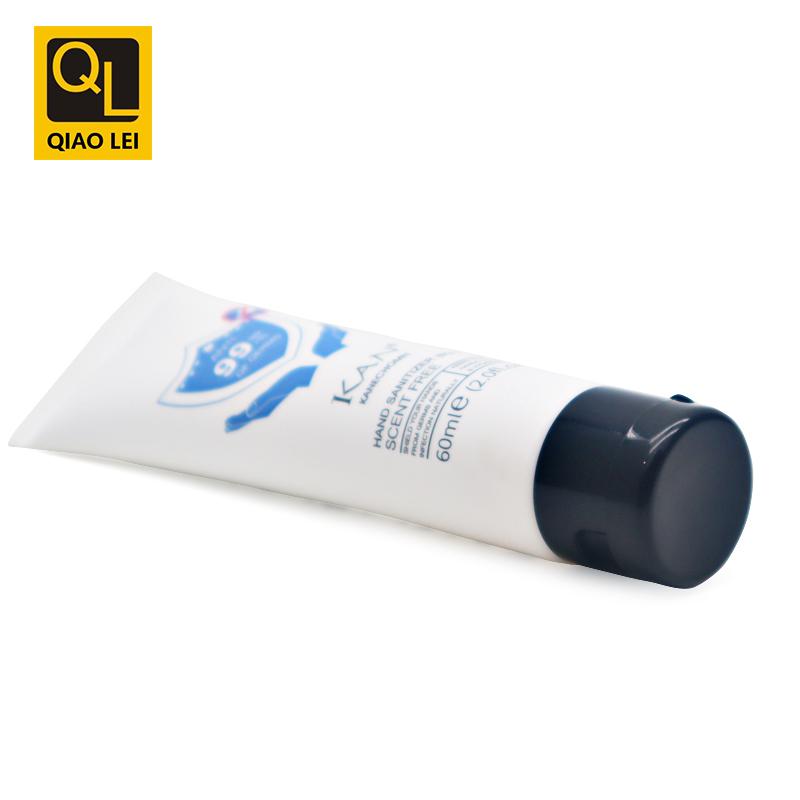 30 tube diameter, white tube, black screw cap