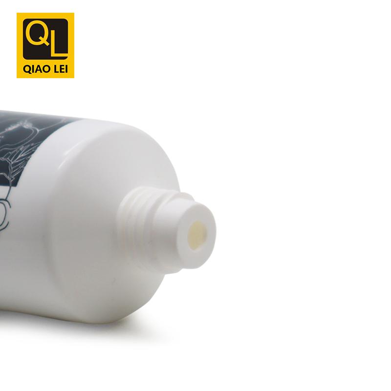 35 tube diameter, white hose, white screw cap