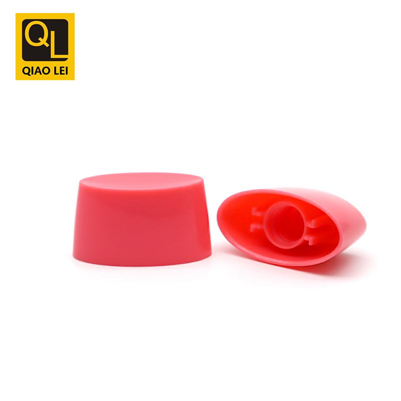 35 tube diameter, 50ml powder white flat tube, ladder flat cover