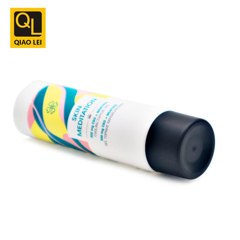 35 tube diameter, open end hose, black screw cap