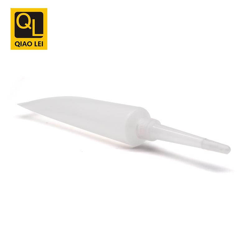 30 tube diameter, clear tip tube