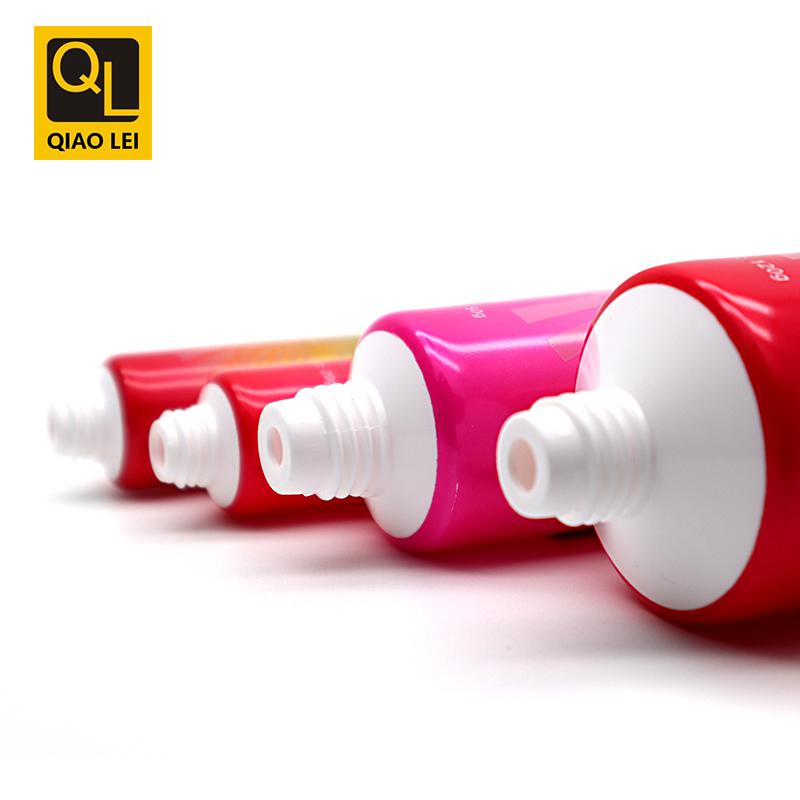 50 tube diameter, rainbow hose 120g, acrylic cap