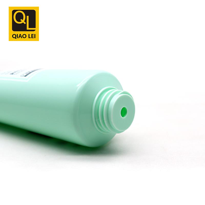 40 tube diameter, green hose 100ml, five ball, transparent cap