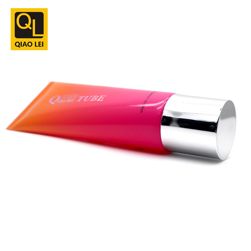 50 tube diameter, red hose 200ml, electroplated straight edge cap