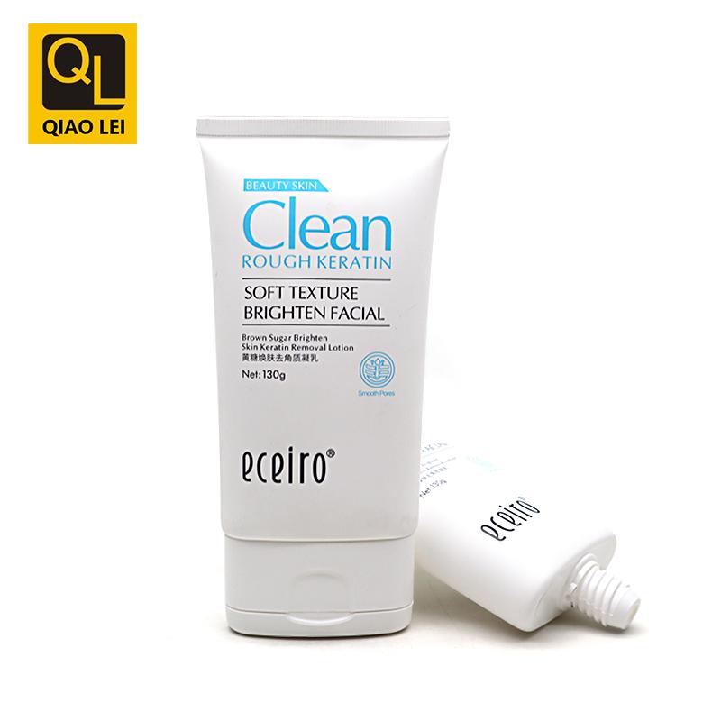 50 tube diameter, 130g white hose, white super flat flip cap