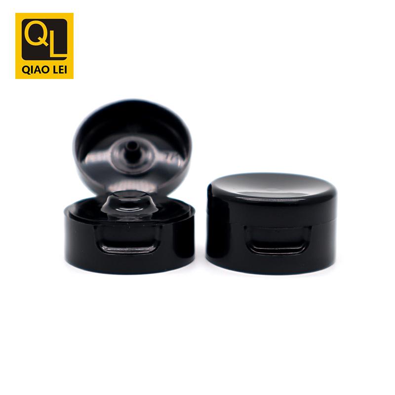 40 tube diameter, white hose 100g, black flip cap