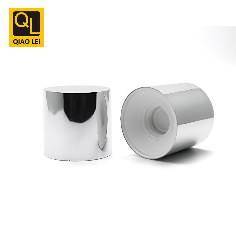 50 tube diameter, red hose 200ml, electroplated straight edge cap