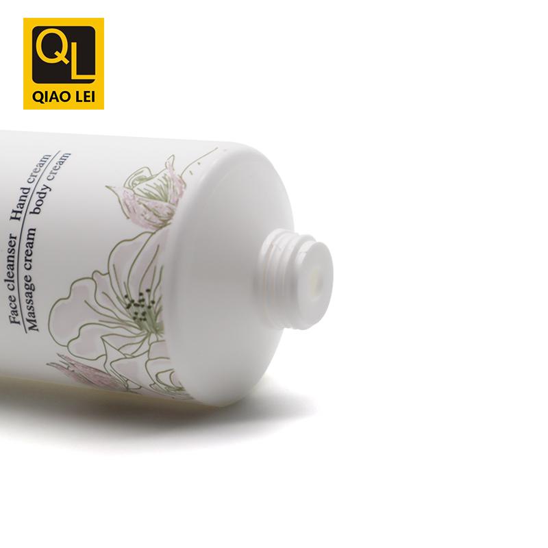 40 tube diameter, white hose, yellow clamshell