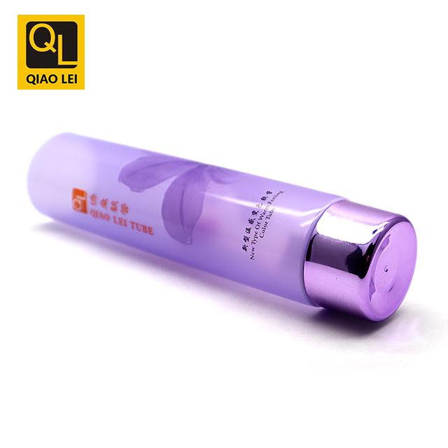40 tube diameter, 100g purple hose, purple plating screw cap