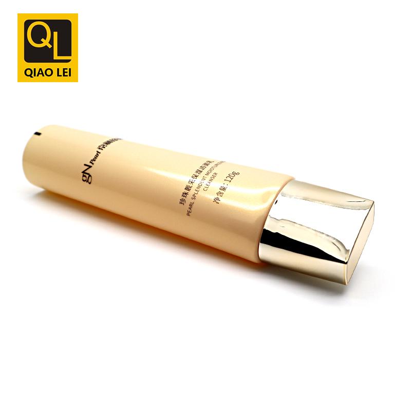 40 tube diameter, yellow hose 120g, electroplated square flat screw cap