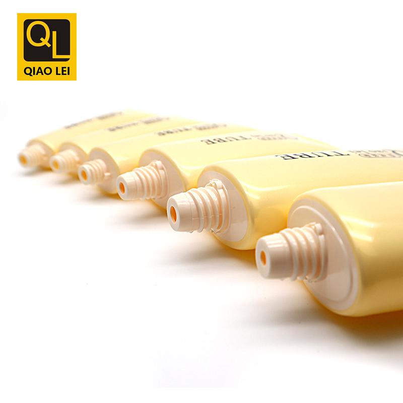 50 tube diameter, yellow hose set, square clamshell