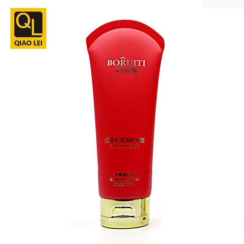 40 tube diameter, 100ml red hose, electroplated clamshell