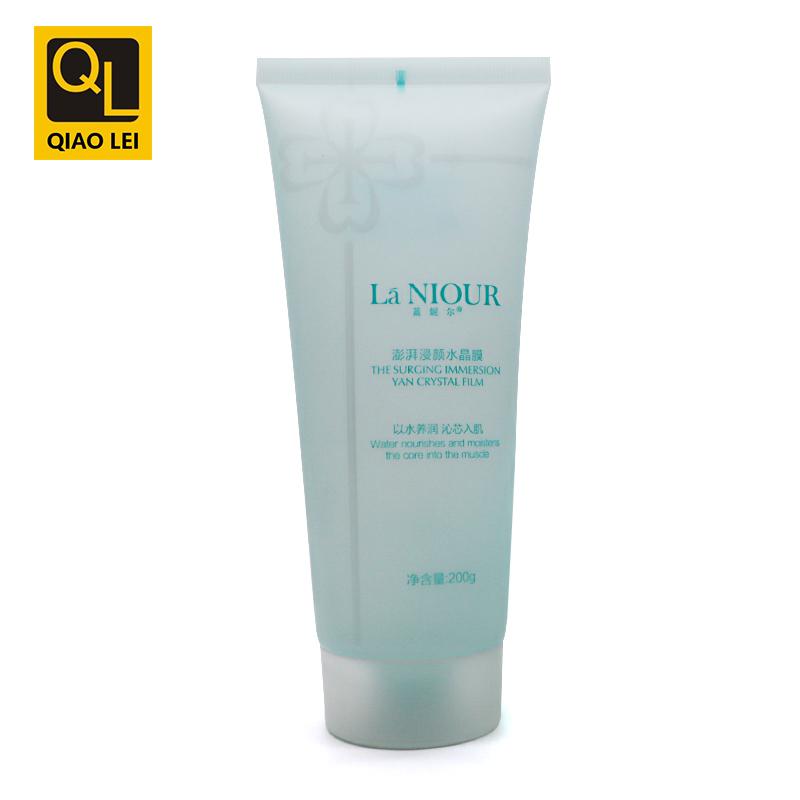 50 tube diameter, light green hose, frosted screw cap