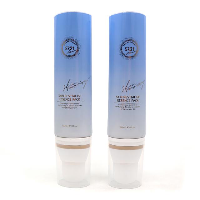 40 tube diameter, 100ml flat hose, tongue brush head