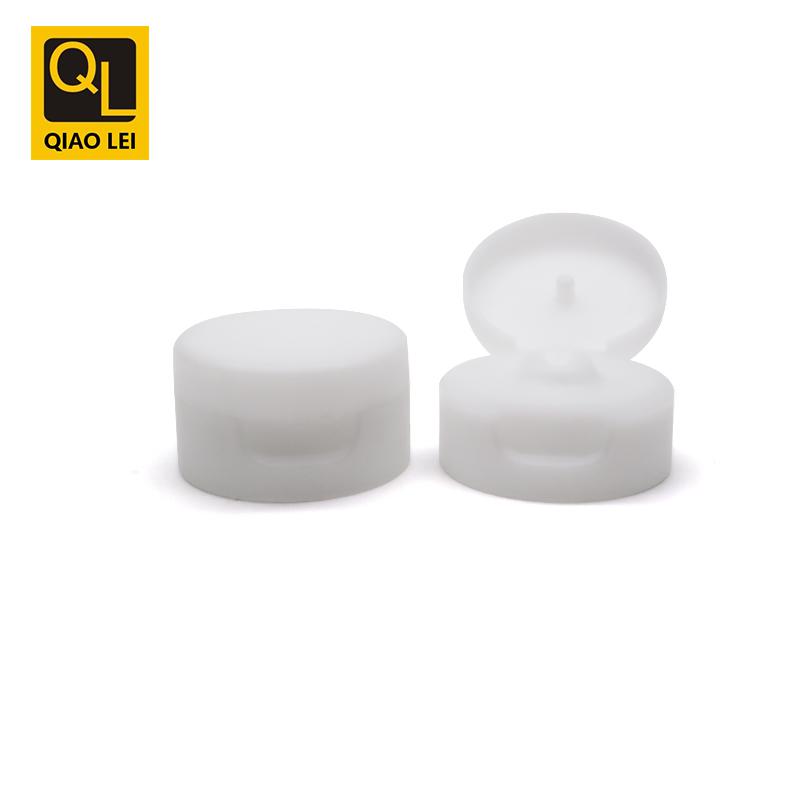 40 tube diameter, white hose 100ml, white flip cap