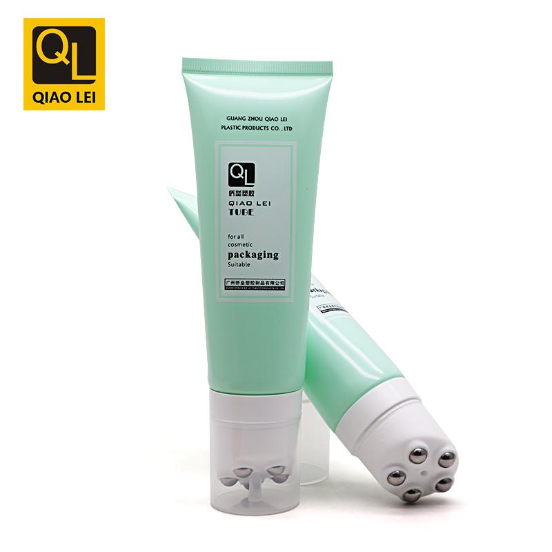 40 tube diameter, green hose 100ml, five ball, transparent cap