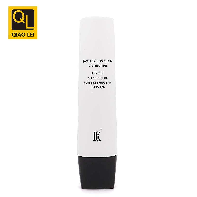 40 tube diameter, white hose, black square flat cover