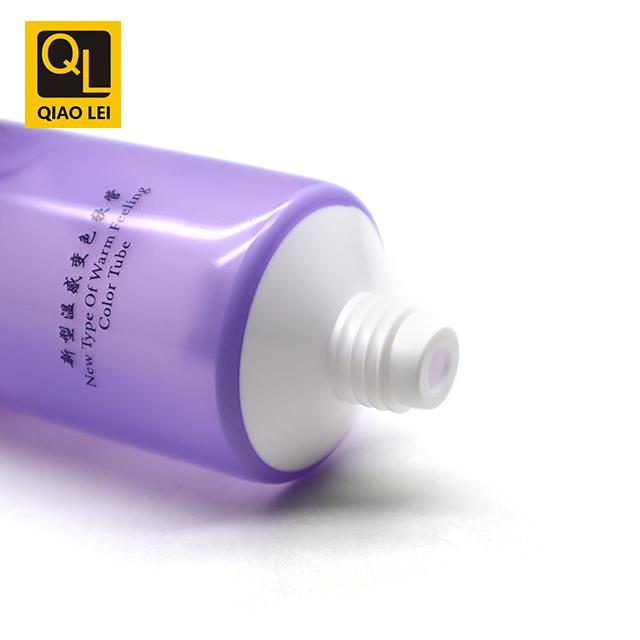 40 tube diameter, 100g purple hose, purple plating screw cap