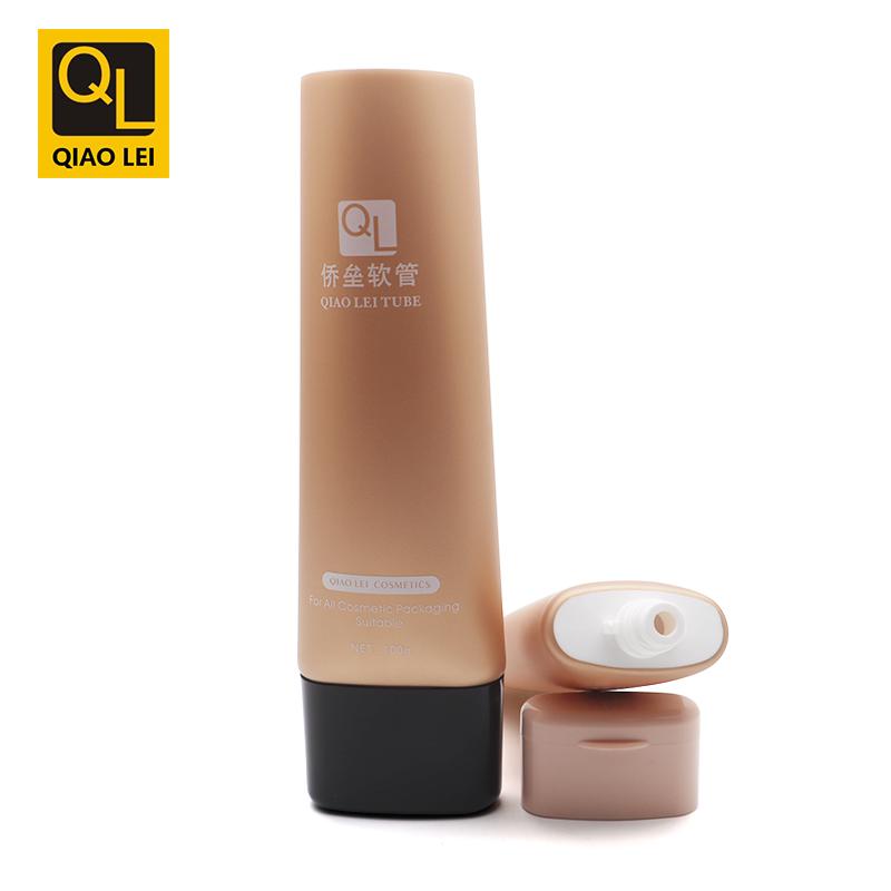 50 tube diameter, dark grey hose set, flat clamshell