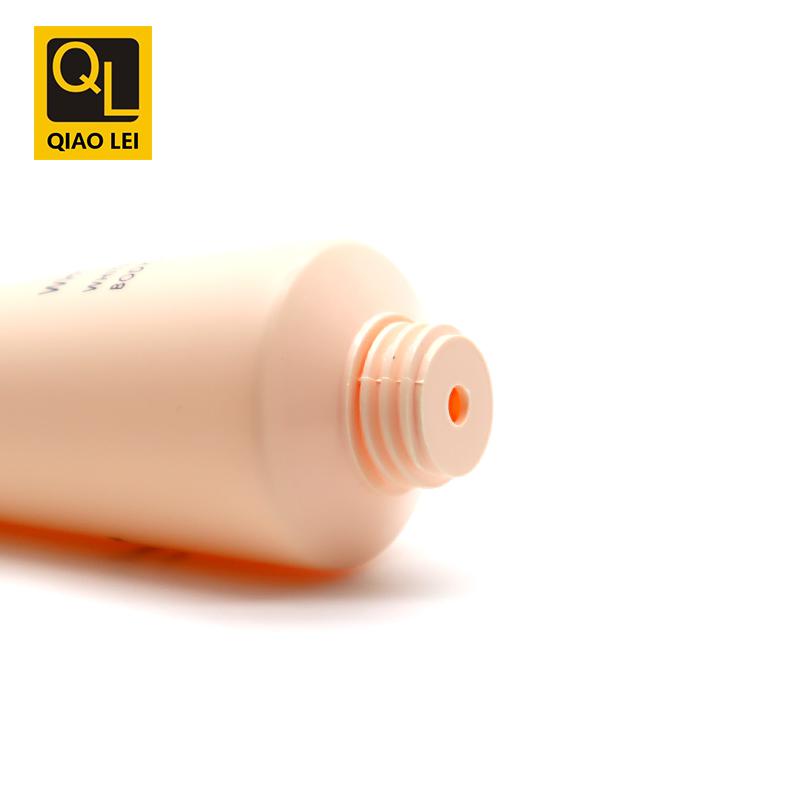 45 tube diameter, yellow hose, white flip cap