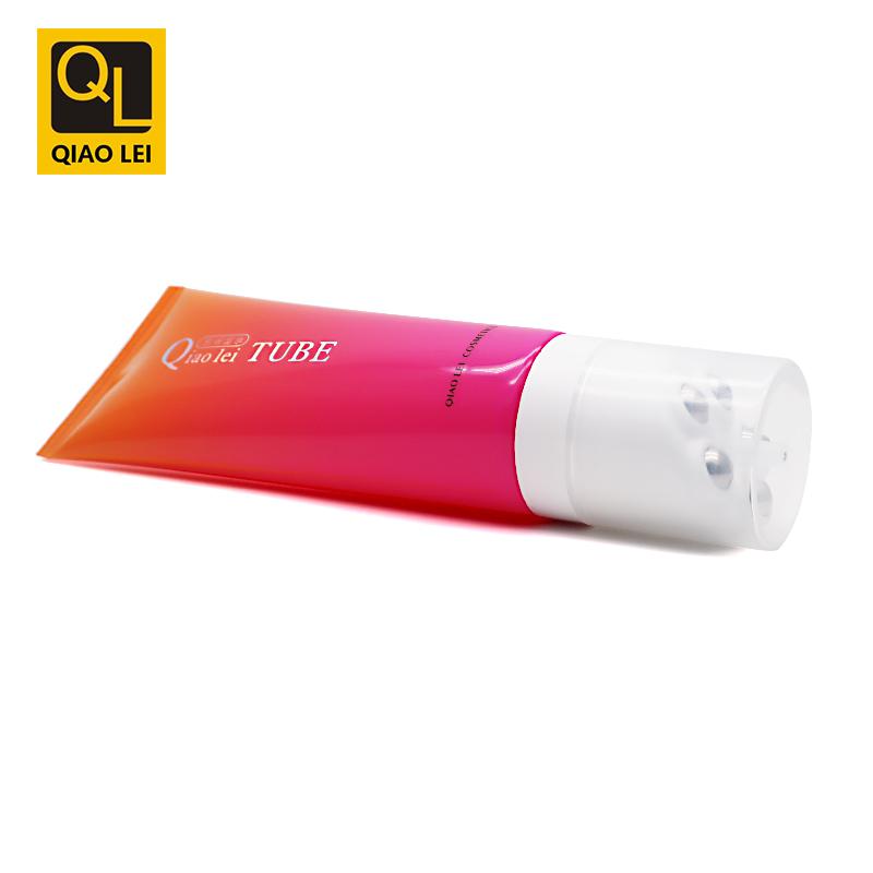 50 tube diameter, orange purple hose, five ball hose