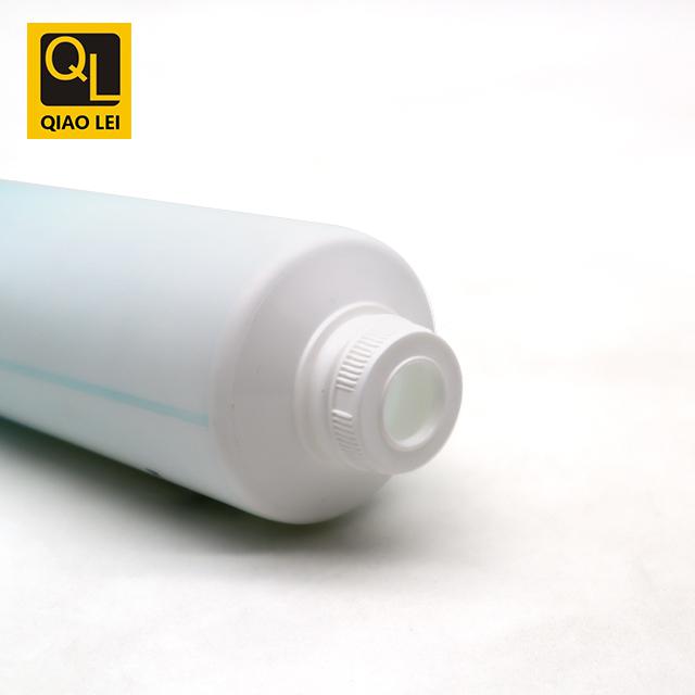 40 tube diameter, gradient hose, black flip cap