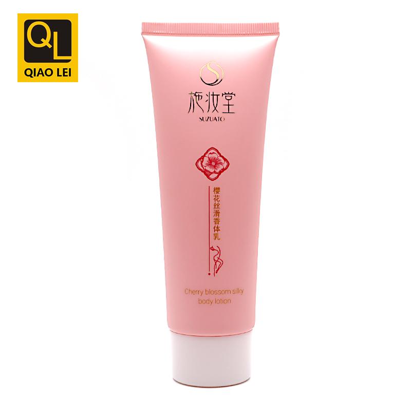 40 tube diameter, pink hose, white screw cap