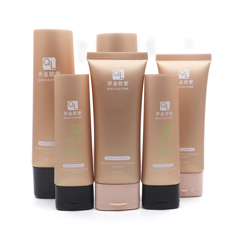 50 tube diameter, dark grey hose set, flat clamshell