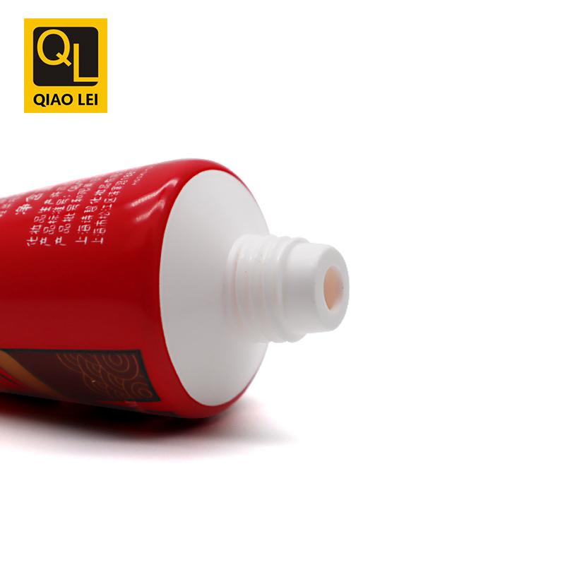 35 tube diameter, red hand cream hose 40ml, abacus cap