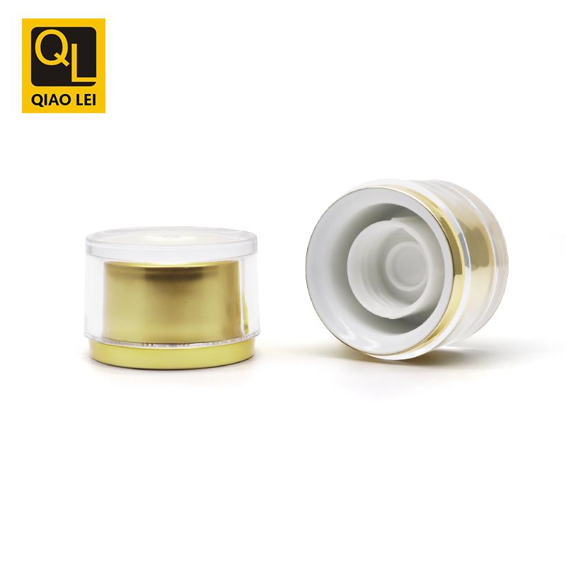 50 tube diameter, orange purple hose with recessed top straight edge acrylic cap