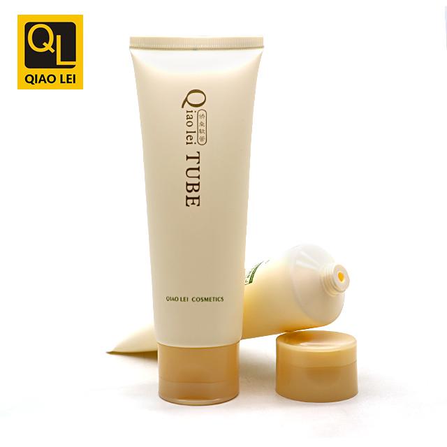 40 tube diameter, beige hose 120g, beige clamshell