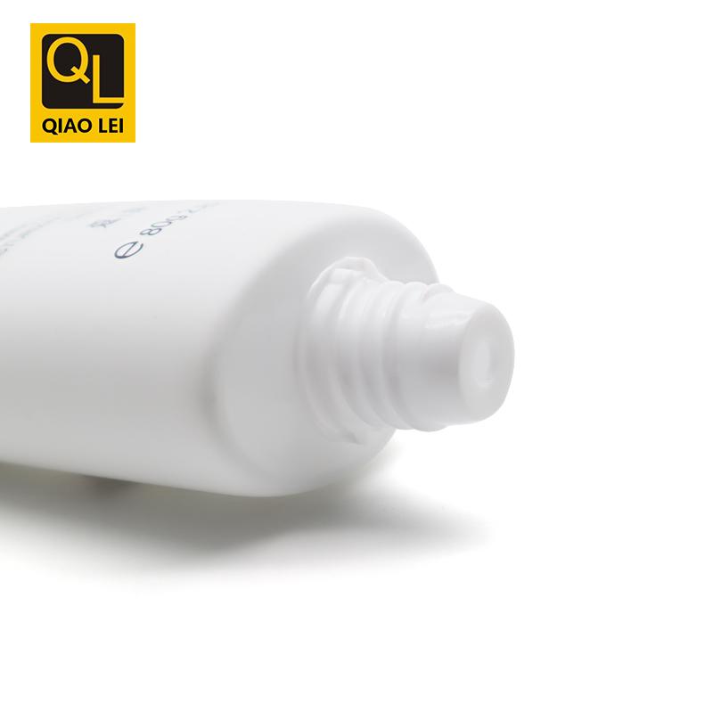 40 tube diameter, white hose, plating flat screw cap