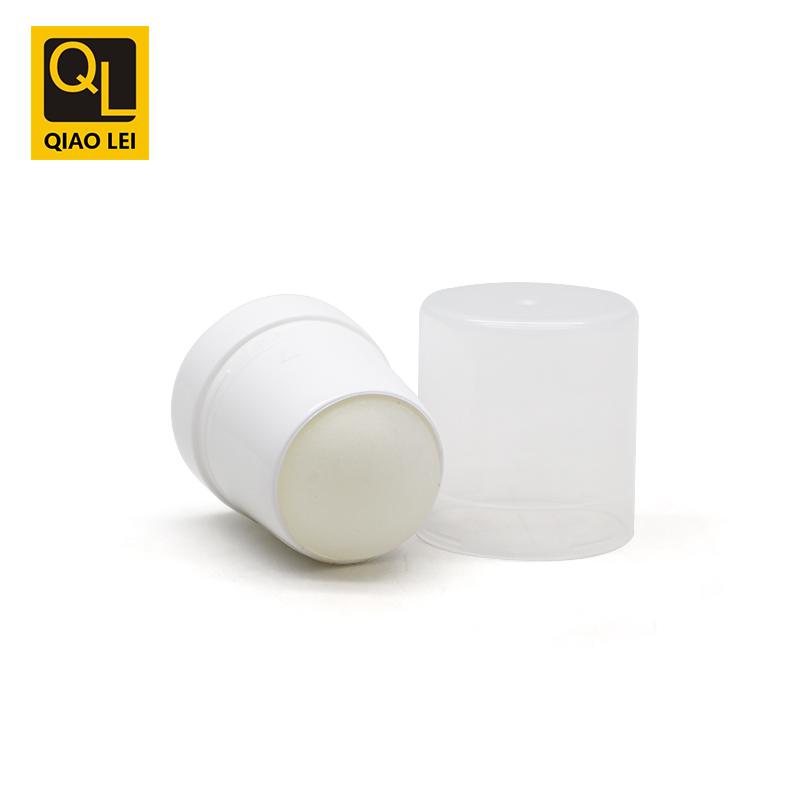 40 tube diameter, white hose 100ml, single ball, white screw cap