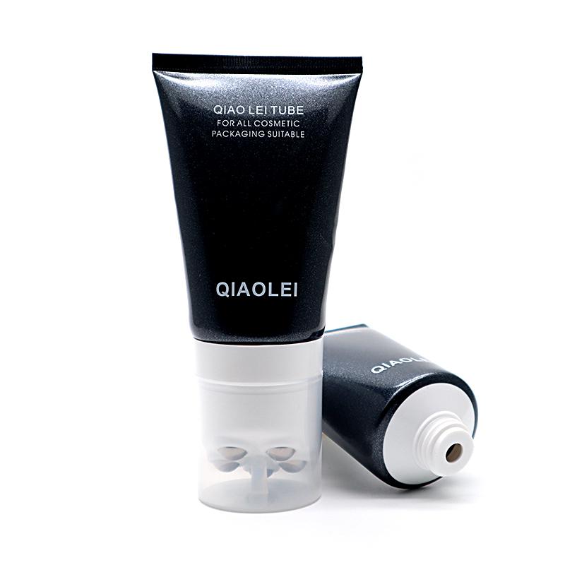 50 tube diameter, 100ml dark grey hose, five ball hose