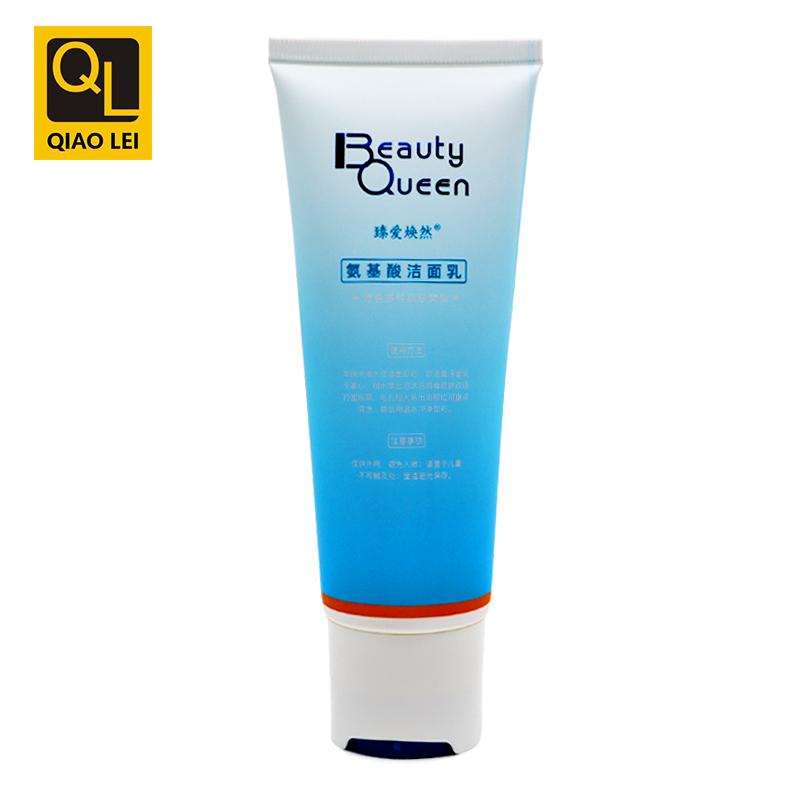 40 tube diameter, blue white gradient hose, long cover