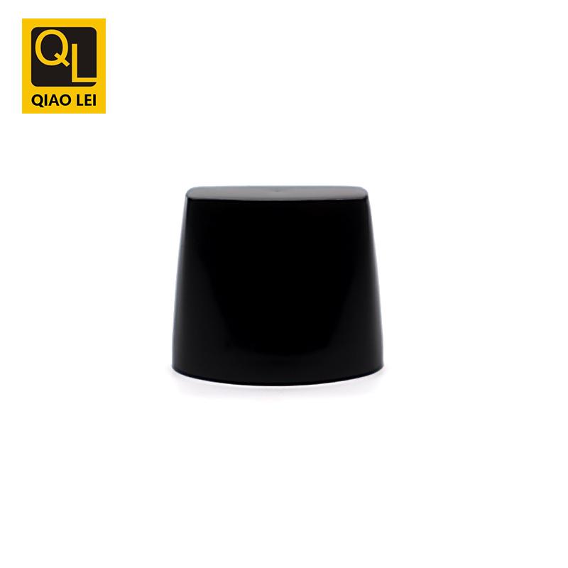 40 tube diameter, white hose, black square flat cover