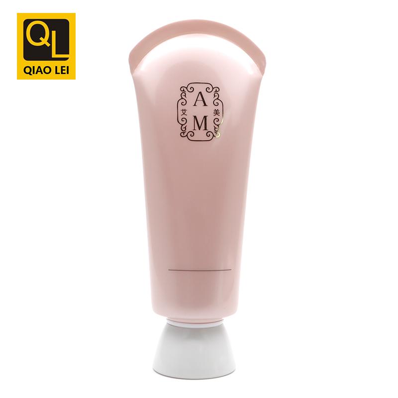 40 tube diameter, pink hose, white bowl cap