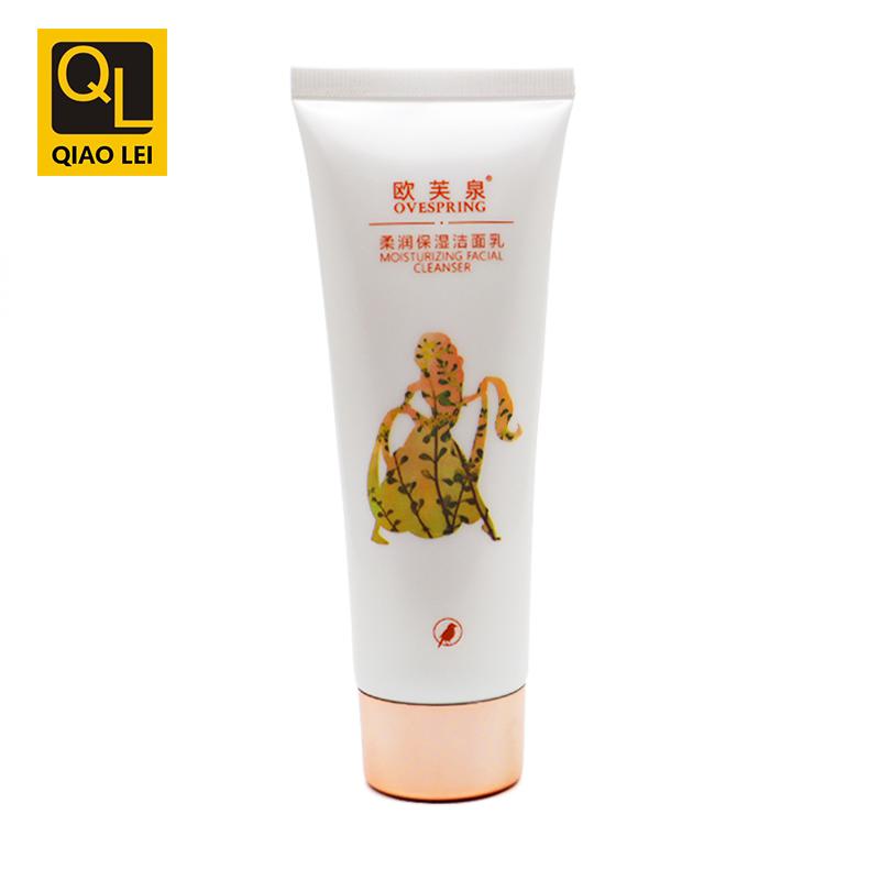 40 tube diameter, white hose, electroplated screw cap