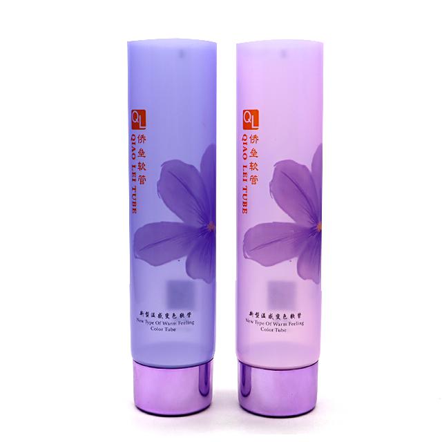 40 tube diameter, 100g purple hose, purple plating screw cap