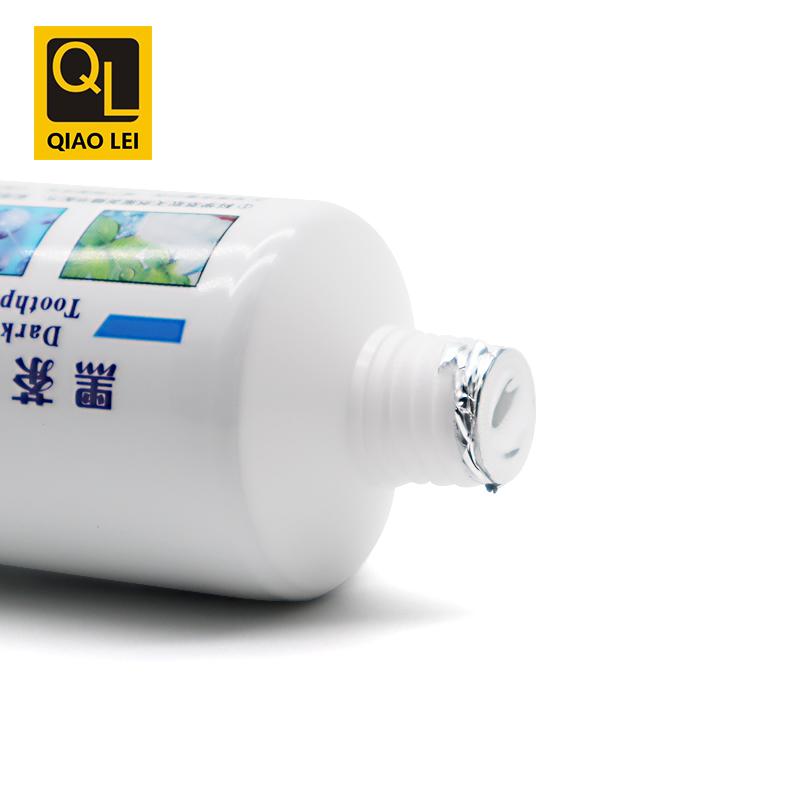 35 tube diameter, toothpaste aluminum plastic tube, Korean version lift cover