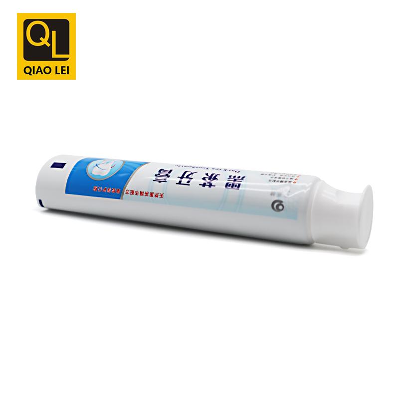35 tube diameter, toothpaste aluminum plastic tube, Korean version lift cover