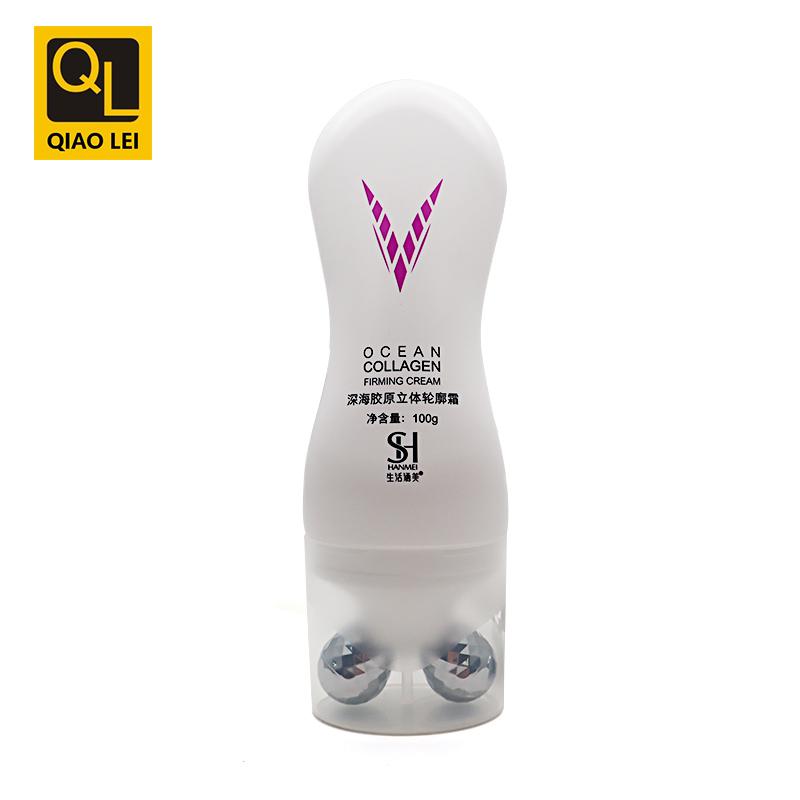 50 tube diameter, white hose 100g, double ball