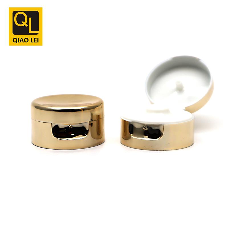 40 tube diameter, yellow hose, electroplated clamshell